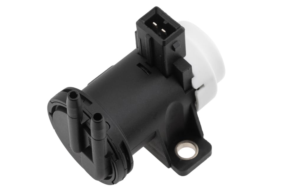 Válvula solenoide de vacío EGR para reparar pérdida potencia en IVECO Daily IV 2.3D 3.0D