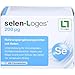 Produktbild selen-Loges® 200 µg - 200 Filmtabletten - Nahrungsergänzungsmittel mit Selen