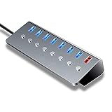 Large gamme de compatibilité : fonctionne avec une souris USB, un clavier, un disque U, un lecteur de carte, un disque dur, une imprimante, un ventilateur USB, une lampe, une tablette, un téléphone, un radiateur USB et plus encore, ce qui le rend adapté aux configurations d'ordinateurs portables et de PC.