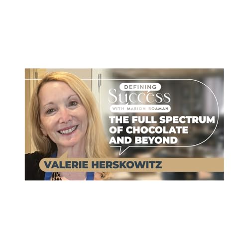 Valerie Herskowitz and The Chocolate Spectrum: A Sweet Solution