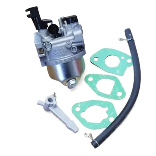 Carburateur GX160 pour réparer la carburation défaillante d'un moteur 5.5HP
