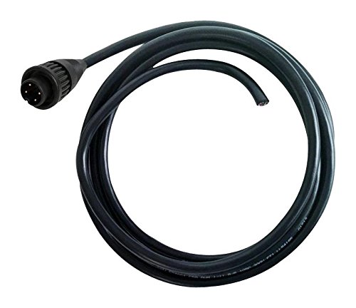 Conxall/SwitchcraftCBL MALE TO WIRE LEAD 2POS 6.56'
