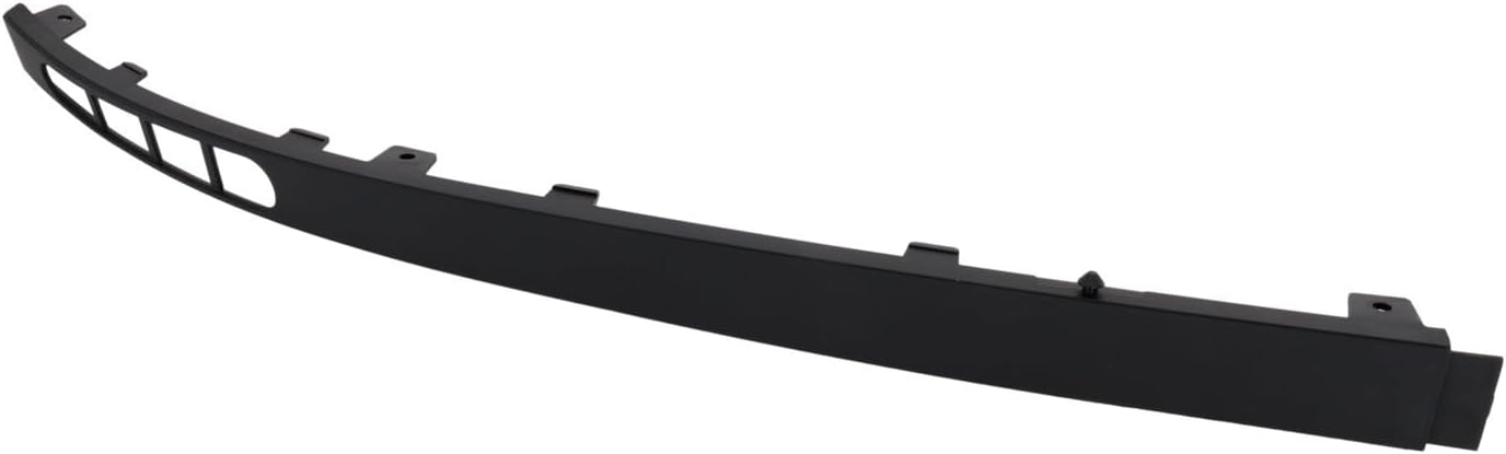 Replacement Air Dam Deflector Lower Valance Front Passenger Side fits Ford Transit Connect 2013 2.0L