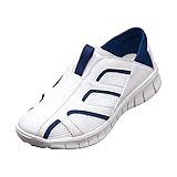 [カゼン] ナースシューズ APK188-50 ネイビー 30 cm