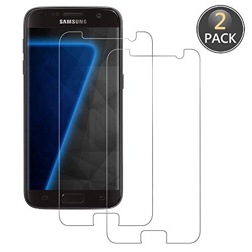 POOPHUNS 2 Pezzi Vetro Temperato Samsung Galaxy