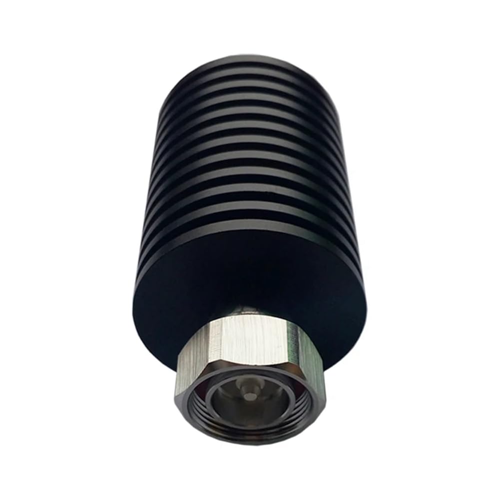 Wtyczka męska o dużej 100 W 7/16 DIN obciążenia końcowe atrapa akcesoria do obciążenia 3GHz 50ohm