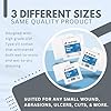 Dealmed Sterile 4x4 Gauze Pads Individually Wrapped, Disposable Medical Gauze for Wound Care, First Aid, Non-Stick, Highly Absorbent, Breathable Cotton, 100 Count (Pack of 1) #3