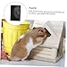 UKCOCO Practical Pet Tray Cat Dog Crate Cleaning Liner Plastic Easy to Carry for Rabbit Dog Living Room Garden