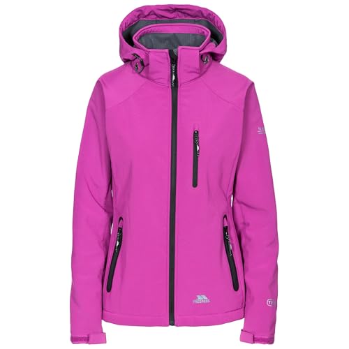 Trespass Bela Ii Veste Femme manteau sport outdoor déperlant coupe-vent