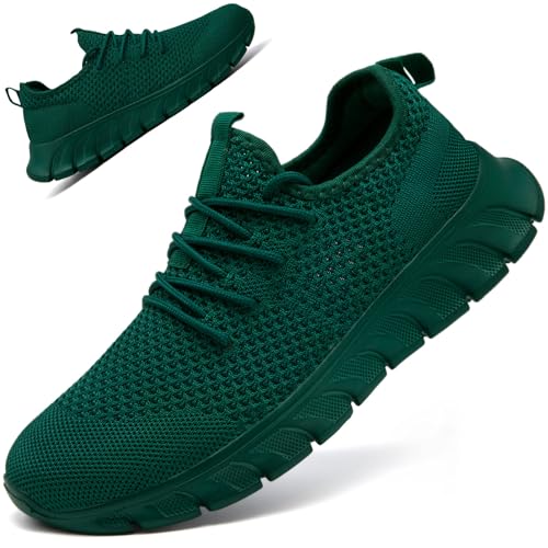 Image of Running Shoes for Men Womens Walking Tennis Gym Sneakers Slip On Comfortable Lightweight Athletic Workout Fashion Sports Shoes
