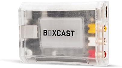 BoxCast BoxCaster - HD Live Video Streaming Encoder