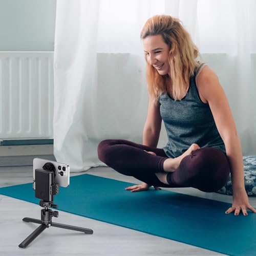 Support smartphone multi-montage pour stabiliser vos vidéos de vlogging - 5