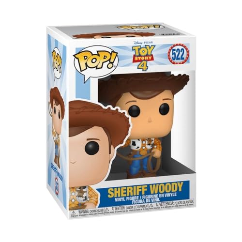 Boneco Funko Movies Disney Toy Story Woody