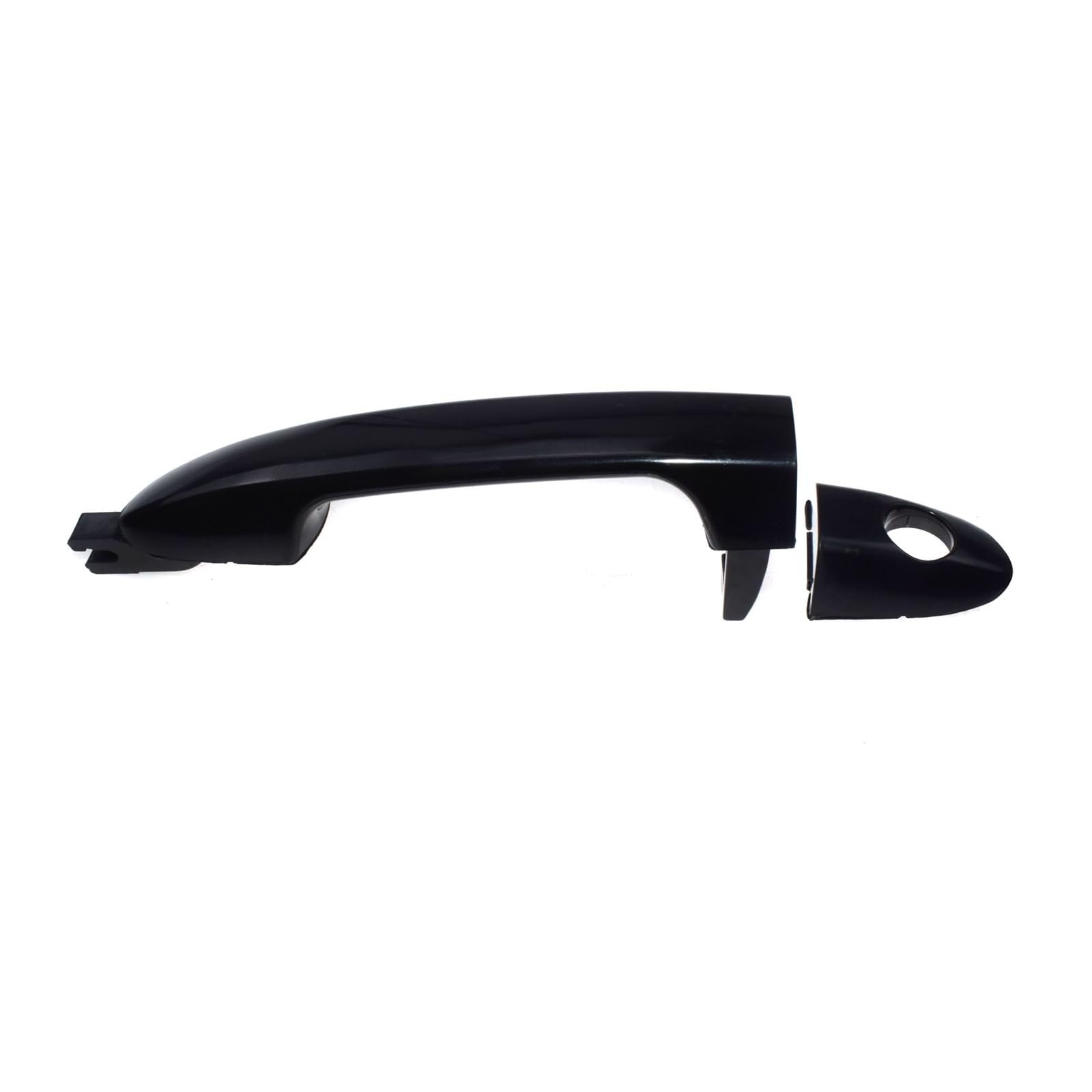 Esrqre One Color Car Side Outer Door Handle For Kia For Spectra For Spectra5 2004 2005-2009 Outside Exterior Door Handles Front Rear Left Right 826502F000 836602F000