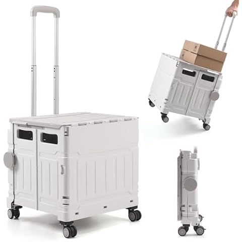 The Fellie Folding Shopping Cart Trolley Cover