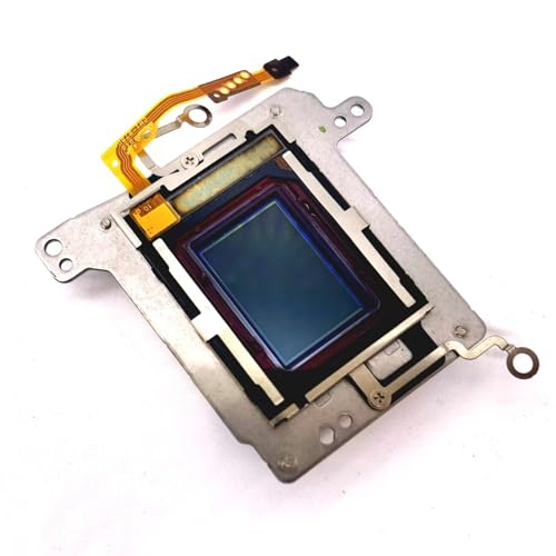 Procesador de imágenes para sensores CMOS de cámaras 6D y 600D 6
