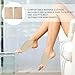 WRITWAA 1 Pair Portable Arch Support Insoles Breathable Flatfoot Cushion Pads for Relief Comfortable Foot Care for Sports Office Use Washable Reusable Present Option