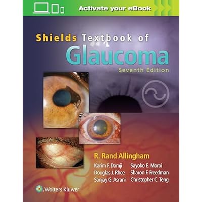 Shields' Textbook of Glaucoma