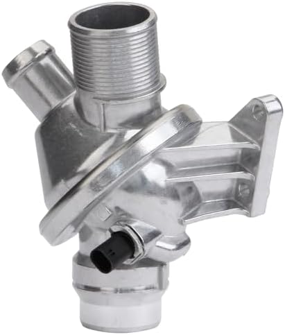 Amazon.com: MITZONE Upgraded Aluminum Coolant Thermostat Assembly ...