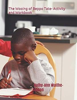 Paperback The Wooing of Beppo Tate- Activity and Workbook Book