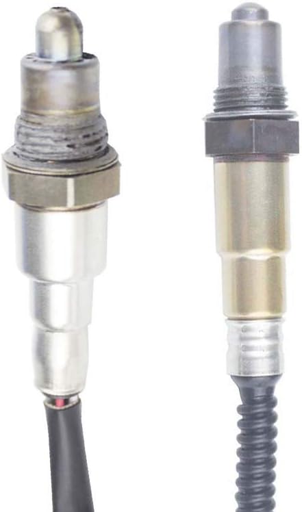 2PCS Oxygen O2 Sensor 1 & 2 for 2014-2015 BMW 335i 335i xDrive Activehybrid 3 3.0L Upstream + Downstream