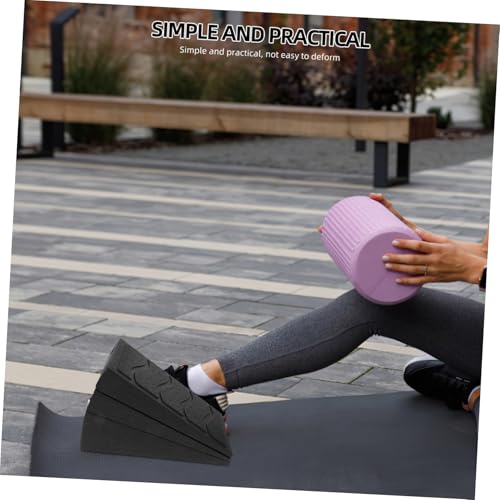 VANZACK Plataforma para Ejercicio y Estiramiento de Piernas miniatura 7