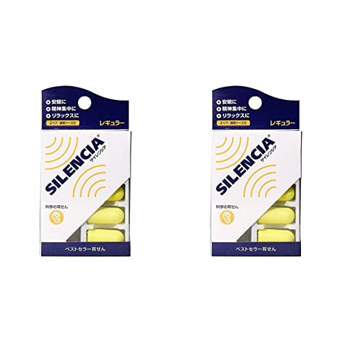 SILENCIA y܂Ƃߔ ×2Zbgz TCVA M[ 2yA gуP[Xt 