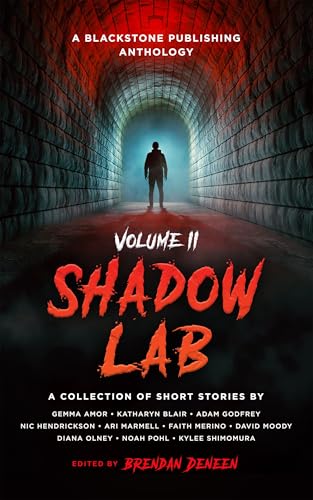 Cover of Shadow Lab: Volume II