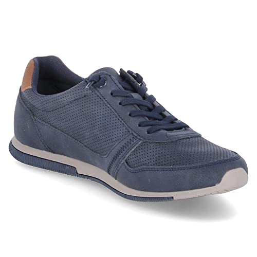 Image of Bugatti Unisex Adults Blue Lace Up Casual Sandal 9 US