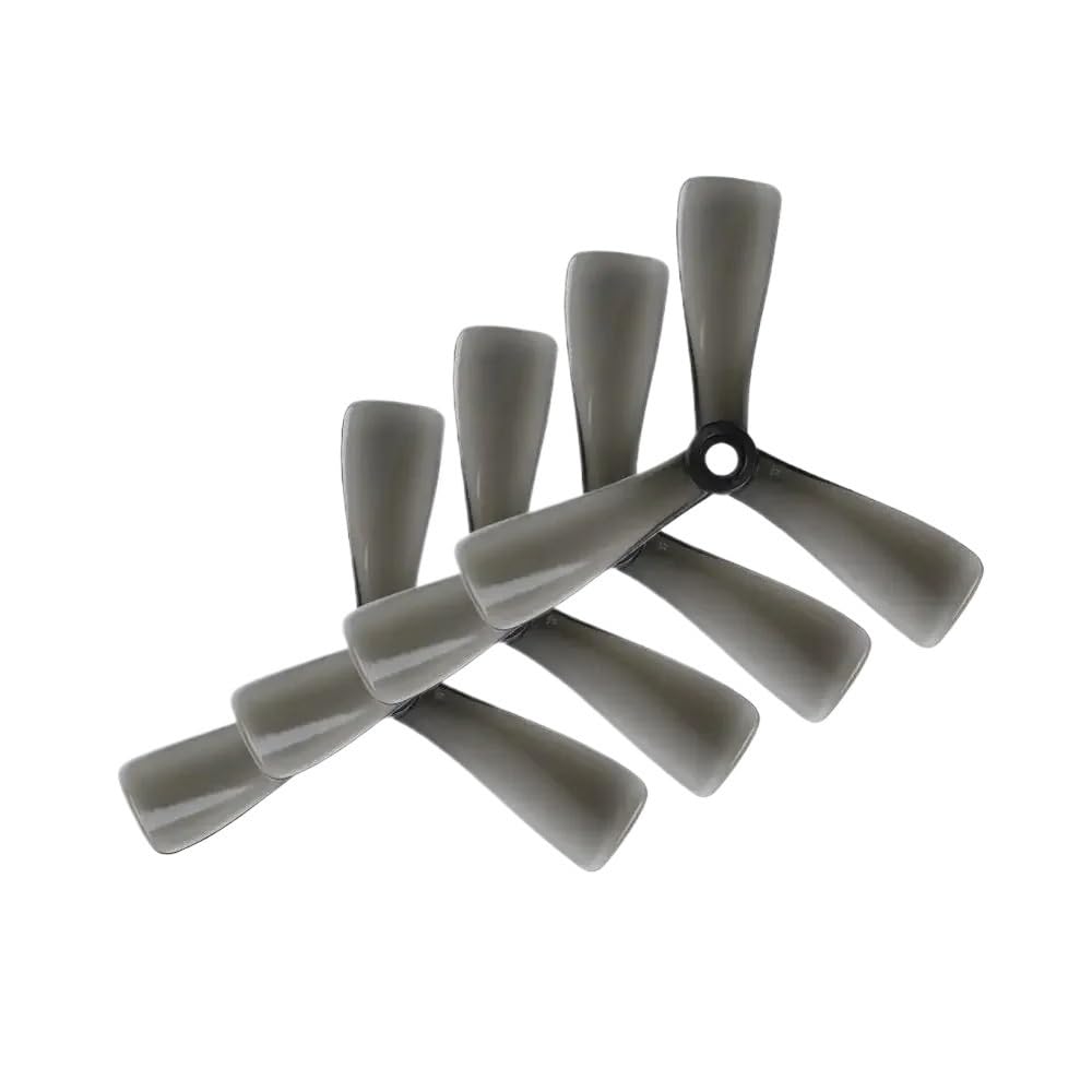 Compatible Para iFlight Hélice Tres Palas Nazgul 3535 3,5 Pulgadas FPV | Hélice Tres Palas Alto Empuje Con Orificio 5Mm Para Dron Carreras Protek35