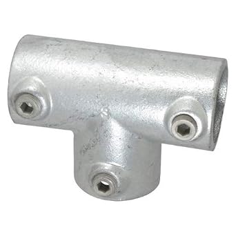 25-9 Three Socket Tee, 2"