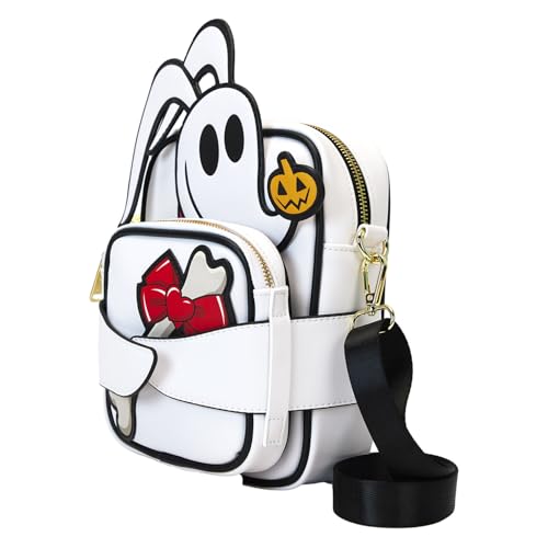 Loungefly Disney Nightmare Befpre Christmas Zero Passport Crossbuddies Bag3