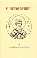 St Photios the Great 0914744518 Book Cover