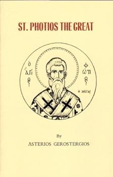 Paperback St Photios the Great Book