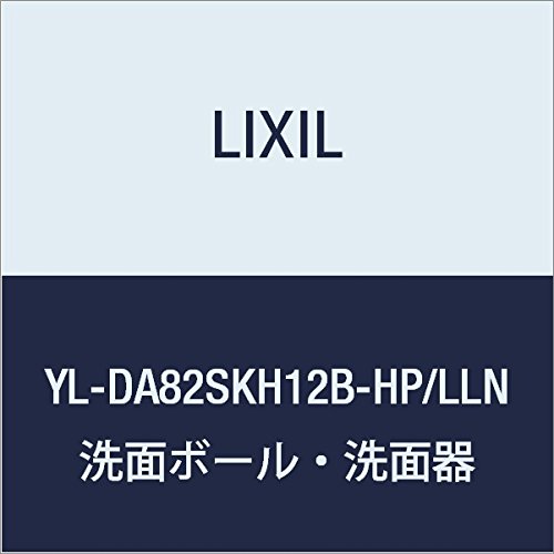 LIXIL(リクシル) INAX コフレル スリム(壁付)・カウンター付・ハンドル水栓付 扉クリエラスク 手洗い器オフホワイト YL-DA82SKH12B-HP/LLN