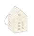 Produktbild 20 Stück Harmony weiß Haus Häuschen konfektschachtel 12 x 12 x 12 cm Behälter Bonboniere