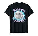 DreamWorks Abominable Repulsive Snowman T-Shirt