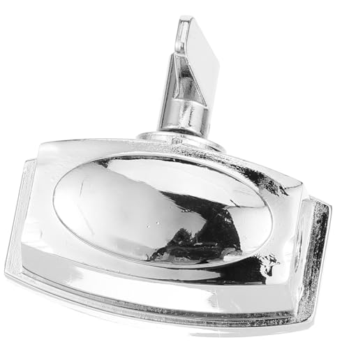 Soporte de montaje para tom de piso LIOOBO de aleación, accesorio para batería, repuesto para soporte de tom miniatura 1