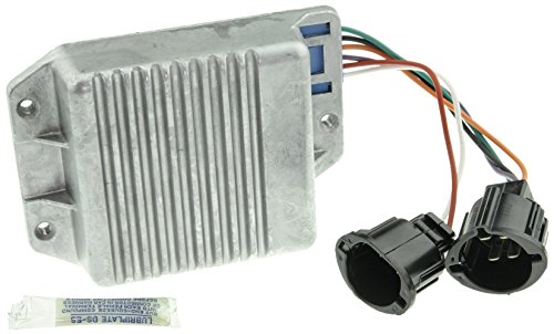 Wve By Ntk 6H1012 Ignition Control Module #TOP24
