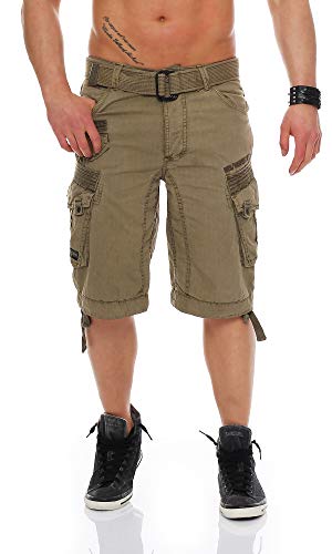 Geographical Norway Bermuda Shorts Pericolo Men