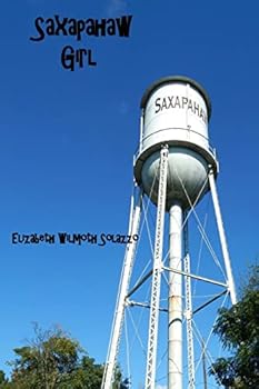 Paperback Saxapahaw Girl Book