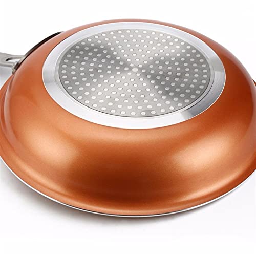 Saucepan-Non-Stick-Skillet-Copper-Red-Pan-Ceramic-Induction-Skillet-Frying-Pan-Saucepan-Oven-Dishwasher-10-Inches-Nonstick-Skillet-Color-10-inches