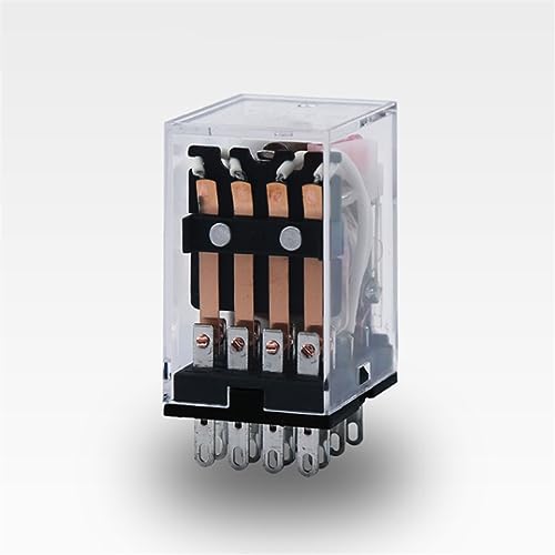 Relais intermédiaire JZX-22F 2Z haute précision avec embase CZY - 3