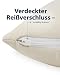 Trautesheim Bettwäsche Set mit Dackelmotiv (2-teilig) – Bettwäsche 135x200cm mit Kissenbezug 80x80cm – Bettbezug aus 100% nachhaltiger Baumwolle