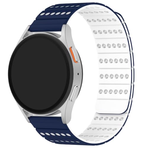 [koolriver] �݊��i Mibro GS Explorer S �Ή� �`�^�� S-Ti �����o���h �}�O�l�b�g�t�� �ʋC �V���R�� A3 Active2 �� 20mm 22mm