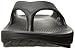 Oofos OOriginal Thong Recovery Sandal - Color: Black - Size: M10/W12