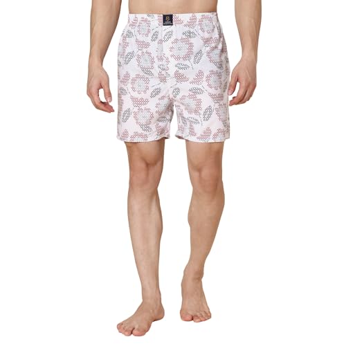 Image of Urban Scottish Men's Boxer Digital Print, Boxer's for Men