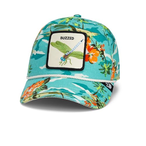 Image of Goorin Bros. Salty Rim Collection Relaxed Trucker Hat for Men and Women