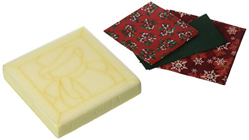 Quilt Magic Sew Wall Hanging Kit-Snowman, Assorted
