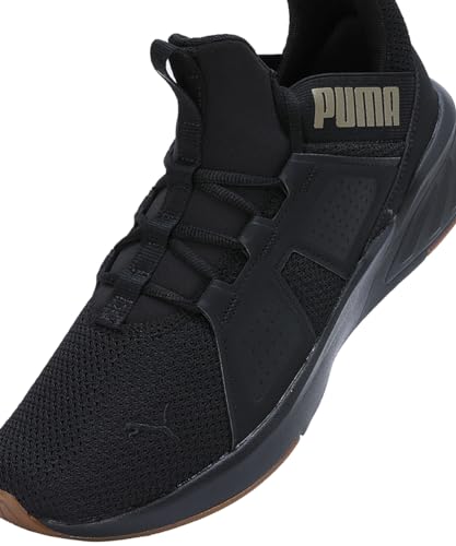 Image of Puma Mens Contempt Demi Remix Mesh Running Shoe